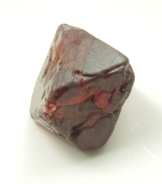 Spinel from Mogok District, 115 km NNE of Mandalay, Mandalay Division, Myanmar (Burma)