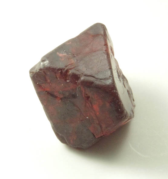 Spinel from Mogok District, 115 km NNE of Mandalay, Mandalay Division, Myanmar (Burma)