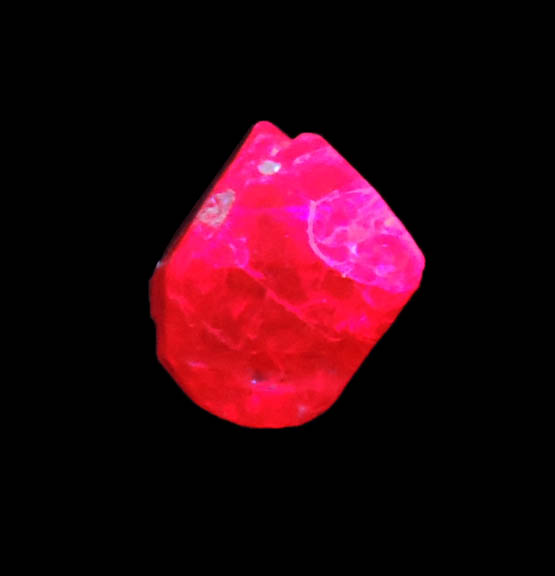 Spinel from Mogok District, 115 km NNE of Mandalay, Mandalay Division, Myanmar (Burma)