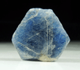 Corundum var. Blue Sapphire from Zazafotsy, Ihosy District, Madagascar