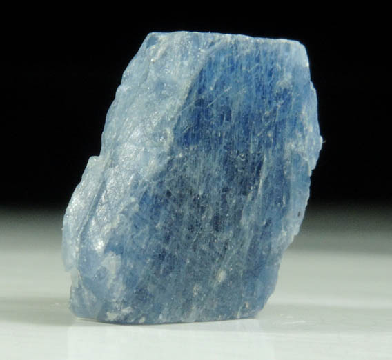 Corundum var. Blue Sapphire from Zazafotsy, Ihosy District, Madagascar