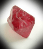 Spinel from Mogok District, 115 km NNE of Mandalay, Mandalay Division, Myanmar (Burma)