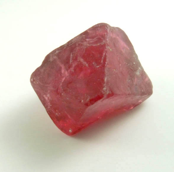 Spinel from Mogok District, 115 km NNE of Mandalay, Mandalay Division, Myanmar (Burma)