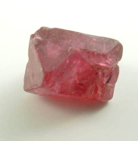 Spinel from Mogok District, 115 km NNE of Mandalay, Mandalay Division, Myanmar (Burma)