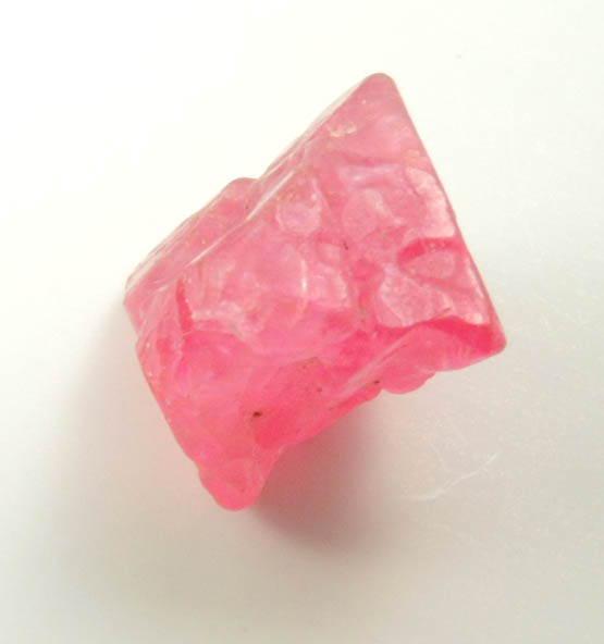 Spinel from Luc Yen, Yenbai Province, Vietnam