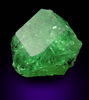 Grossular var. Tsavorite Garnet from Merelani Hills, near Arusha, Tanzania