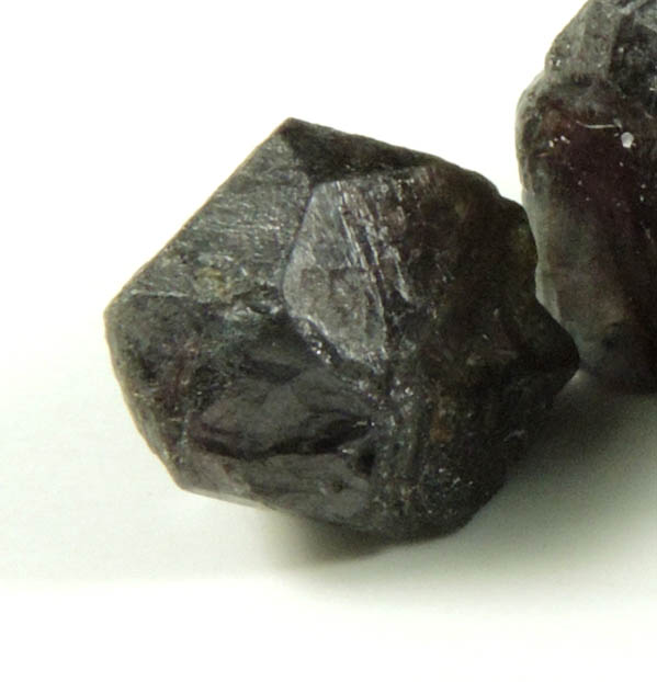 Chrysoberyl var. Alexandrite from Masvingo (formerly Fort Victoria), Masvingo Province, Zimbabwe