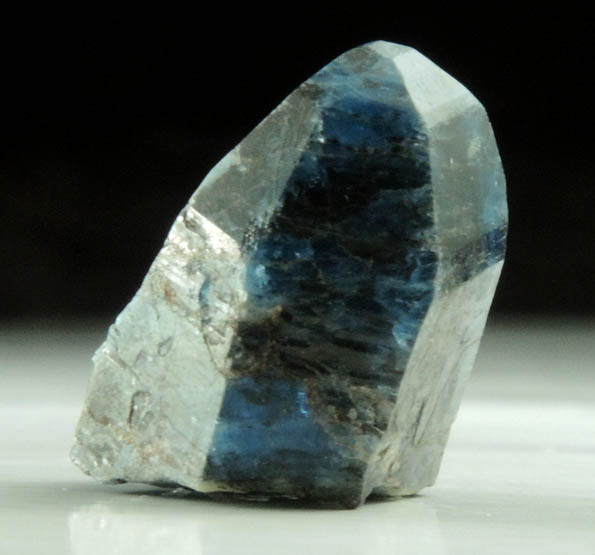 Afghanite from Lajuar Madan, Sar-e-Sang District, Kokscha Valley, Badakshan, Afghanistan (Type Locality for Afghanite)