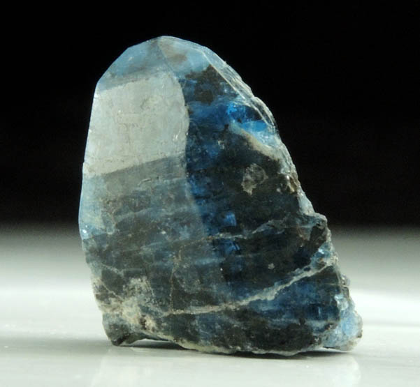 Afghanite from Lajuar Madan, Sar-e-Sang District, Kokscha Valley, Badakshan, Afghanistan (Type Locality for Afghanite)