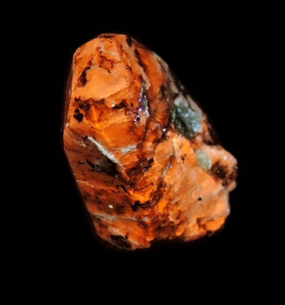 Afghanite from Lajuar Madan, Sar-e-Sang District, Kokscha Valley, Badakshan, Afghanistan (Type Locality for Afghanite)