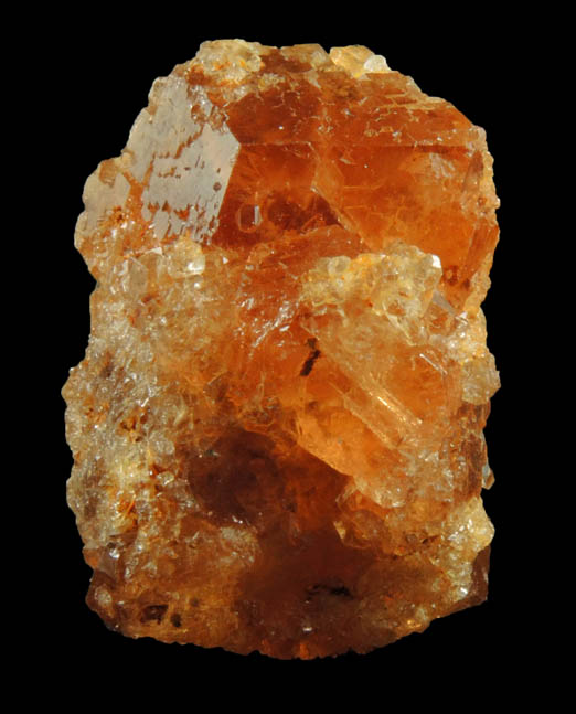 Spessartine Garnet from Arusha, Tanzania