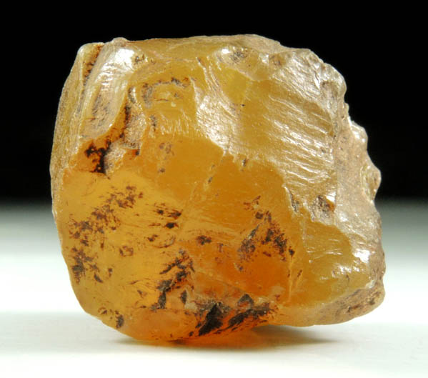 Beryl (cabochon grade rough) from Itremo?, Madagascar