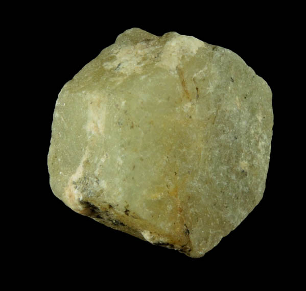 Corundum from Tanzania