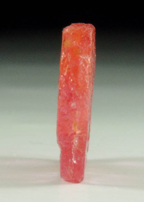 Corundum var. Padparadscha Sapphire from Mozambique