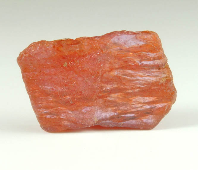 Corundum var. Padparadscha Sapphire from Mozambique