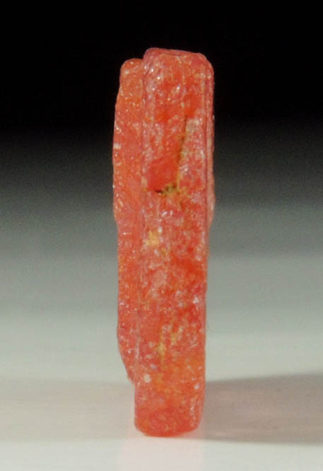 Corundum var. Padparadscha Sapphire from Mozambique