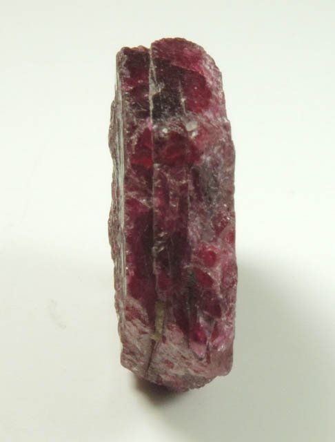 Corundum var. Ruby from Longido, Arusha, Tanzania