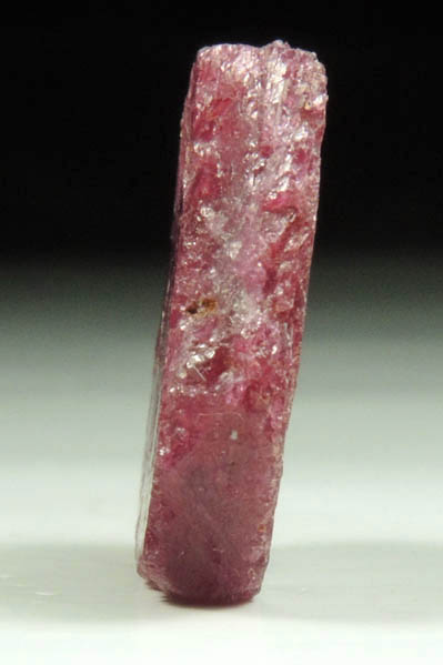 Corundum var. Ruby from Longido, Arusha, Tanzania