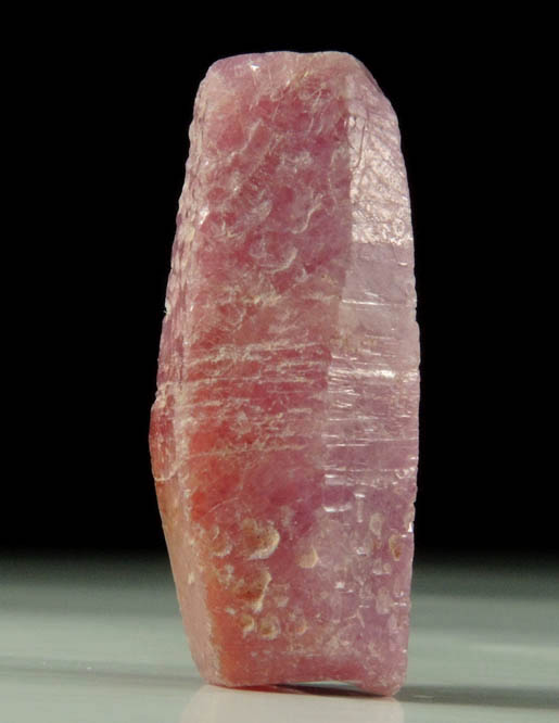 Corundum var. Ruby from Morogoro Region, Tanzania