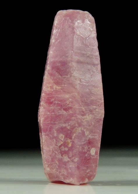 Corundum var. Ruby from Morogoro Region, Tanzania