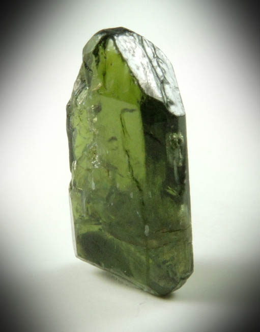 Diopside var. Chrome Diopside from Chamachu, Skardu District, Haramosh Mountains, Gilgit-Baltistan, Pakistan