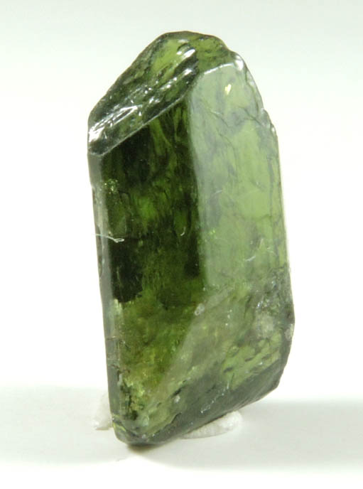 Diopside var. Chrome Diopside from Chamachu, Skardu District, Haramosh Mountains, Gilgit-Baltistan, Pakistan