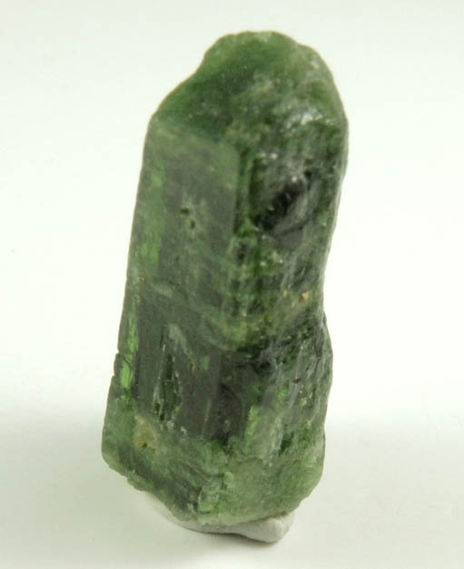 Diopside var. Chrome Diopside from Chamachu, Skardu District, Haramosh Mountains, Gilgit-Baltistan, Pakistan