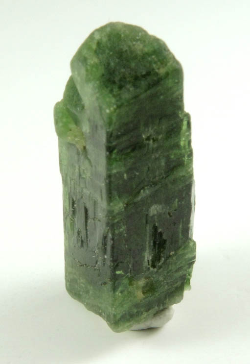 Diopside var. Chrome Diopside from Chamachu, Skardu District, Haramosh Mountains, Gilgit-Baltistan, Pakistan