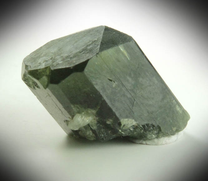 Diopside var. Chrome Diopside from Chamachu, Skardu District, Haramosh Mountains, Gilgit-Baltistan, Pakistan