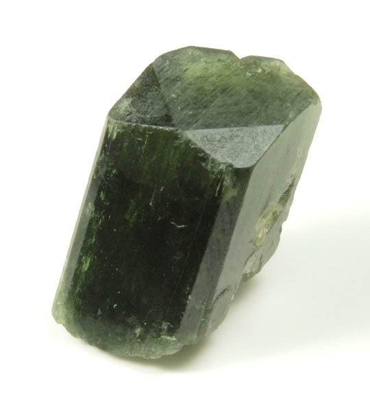 Diopside var. Chrome Diopside from Chamachu, Skardu District, Haramosh Mountains, Gilgit-Baltistan, Pakistan