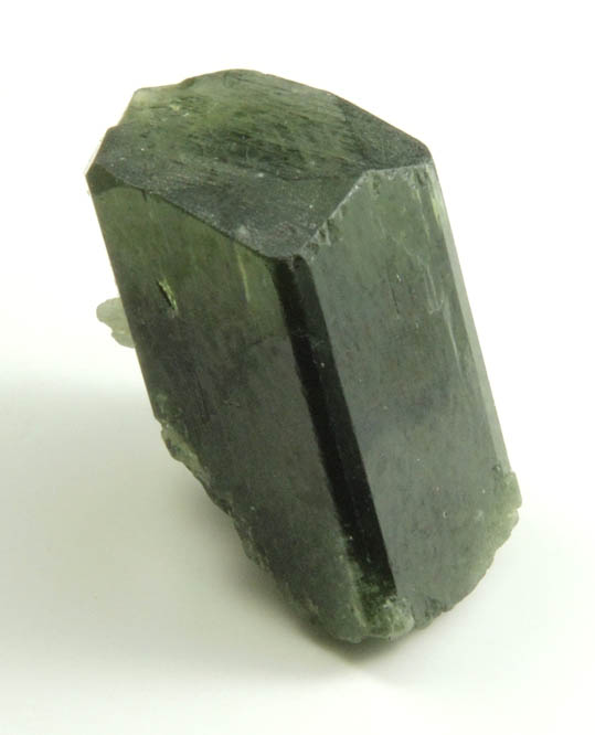 Diopside var. Chrome Diopside from Chamachu, Skardu District, Haramosh Mountains, Gilgit-Baltistan, Pakistan