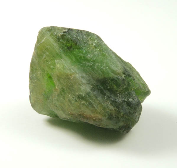 Diopside var. Chrome Diopside from Chamachu, Skardu District, Haramosh Mountains, Gilgit-Baltistan, Pakistan