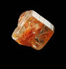 Corundum var. Yellow Sapphire from Central Highland Belt, near Ratnapura, Sabaragamuwa Province, Sri Lanka