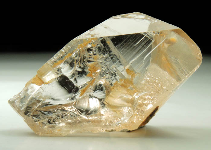 Topaz (gem rough) from Skardu District, Gilgit-Baltistan, Pakistan