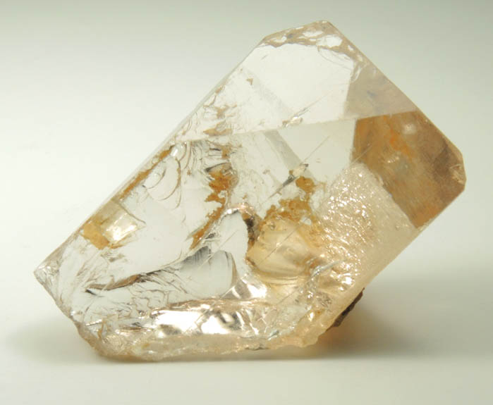 Topaz (gem rough) from Skardu District, Gilgit-Baltistan, Pakistan