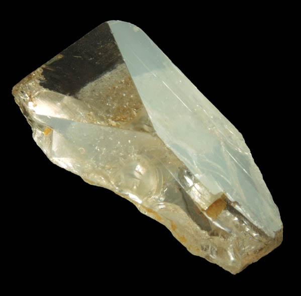 Topaz (gem rough) from Skardu District, Gilgit-Baltistan, Pakistan