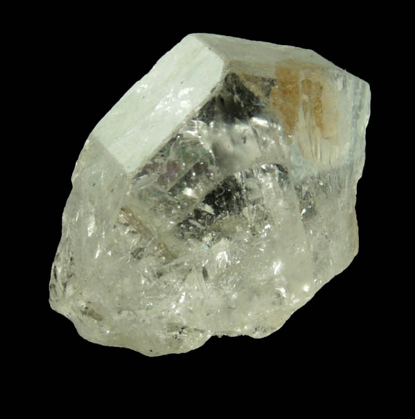 Topaz (gem rough) from Minas Gerais, Brazil