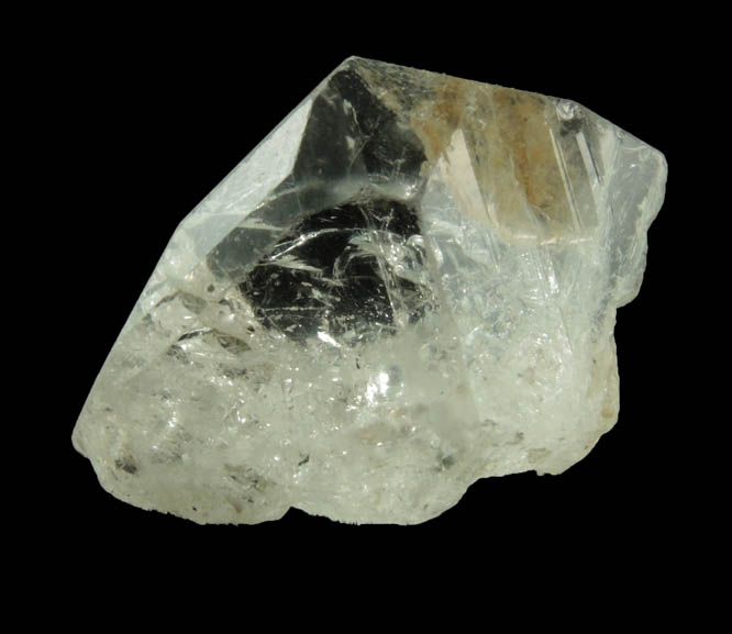 Topaz (gem rough) from Minas Gerais, Brazil