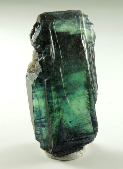 Vivianite from Rosia Poieni Mine, Lup?a, Alba, Romania