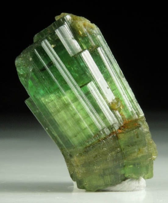 Elbaite Tourmaline (curved crystals) from Skardu District, Gilgit-Baltistan, Pakistan