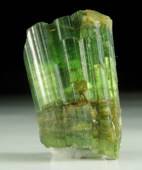 Elbaite Tourmaline (curved crystals) from Skardu District, Gilgit-Baltistan, Pakistan