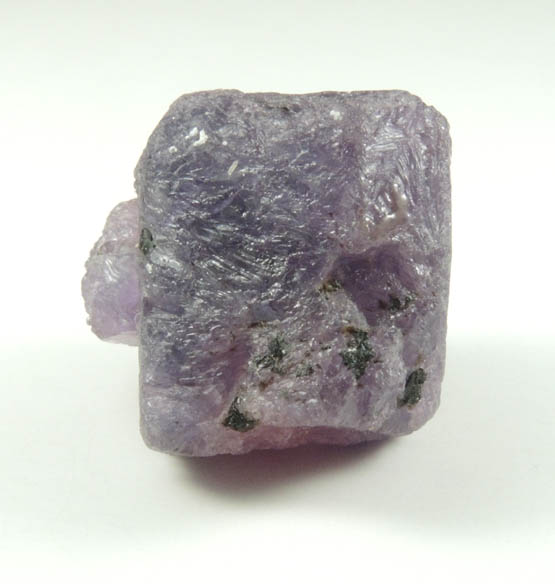 Corundum var. Purple Sapphire from Winza, Mpwapwa District, Dodoma, Tanzania