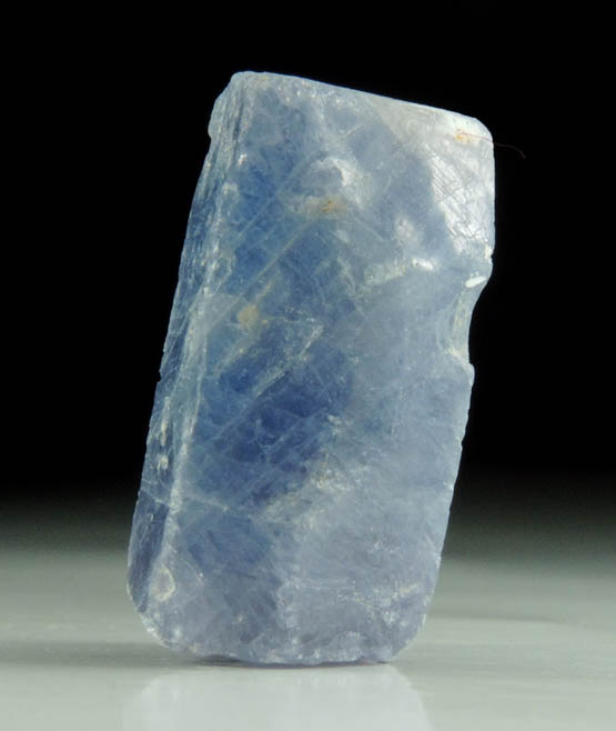 Corundum var. Blue Sapphire from Paraíba do Norte, Brazil