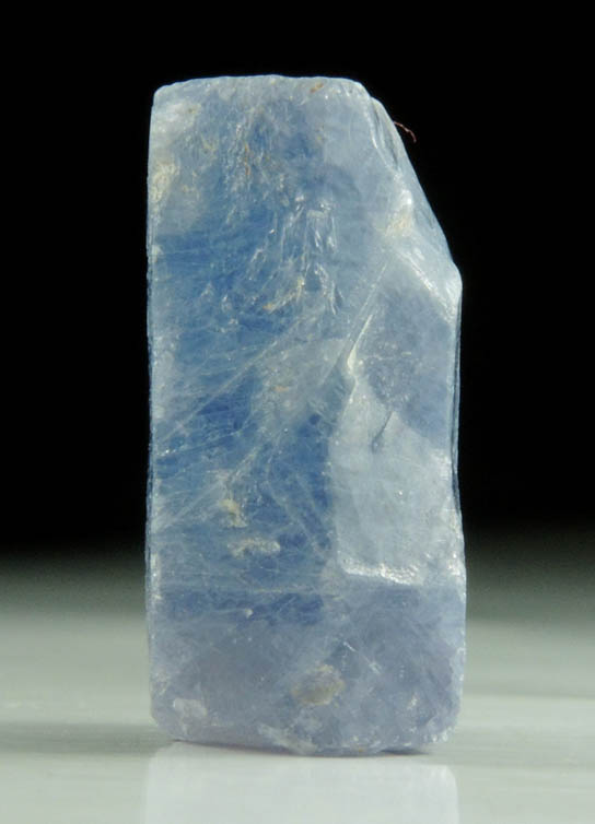 Corundum var. Blue Sapphire from Paraba do Norte, Brazil