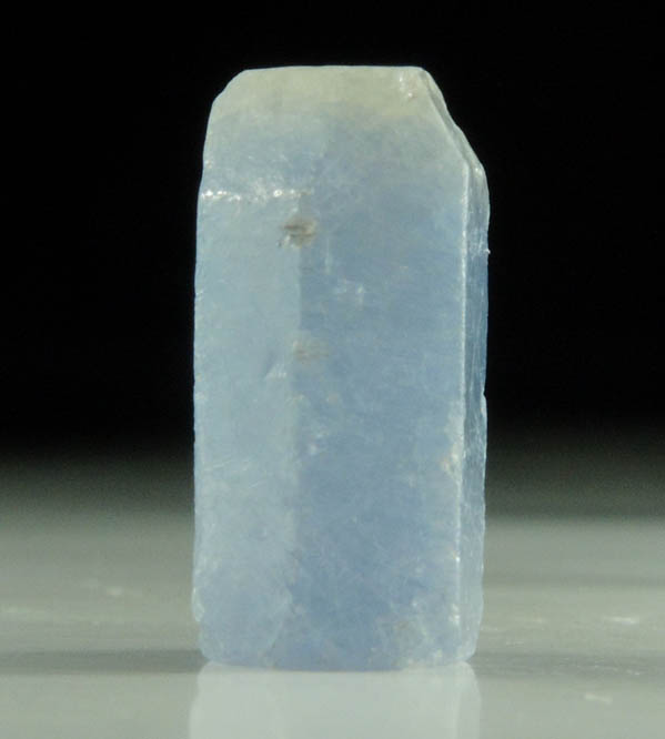 Corundum var. Blue Sapphire from Paraba do Norte, Brazil