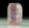 Corundum var. Pink Sapphire from Tanzania