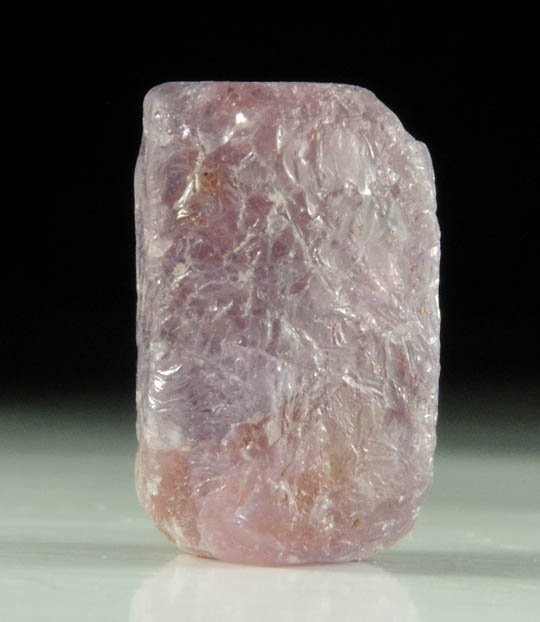 Corundum var. Pink Sapphire from Tanzania