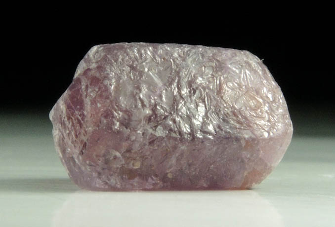 Corundum var. Pink Sapphire from Tanzania
