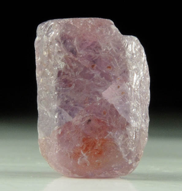 Corundum var. Pink Sapphire from Tanzania