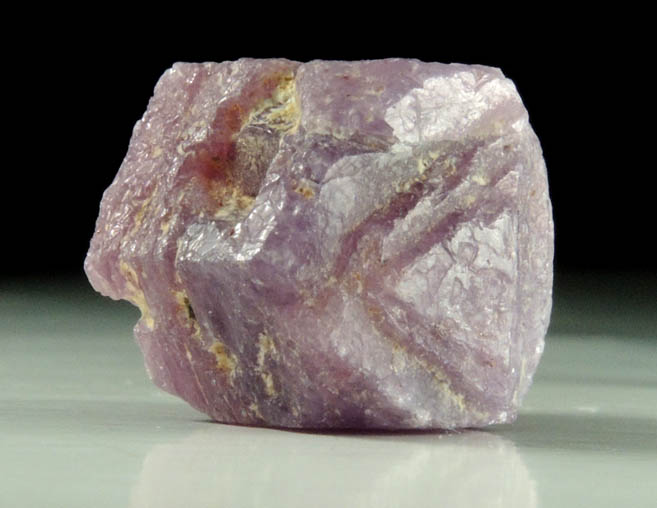 Corundum var. Pink Sapphire from Tanzania